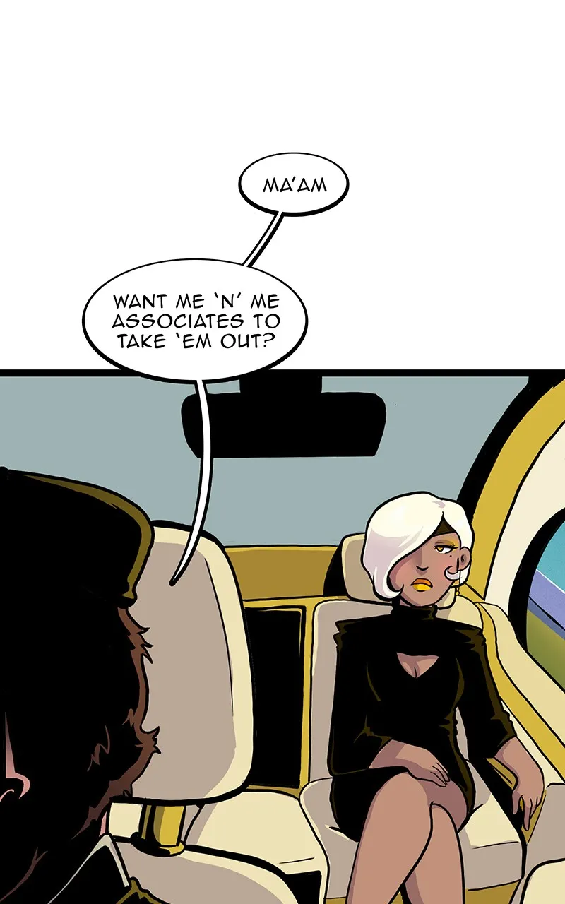 Escape from Oz Chapter 6 page 56 - 