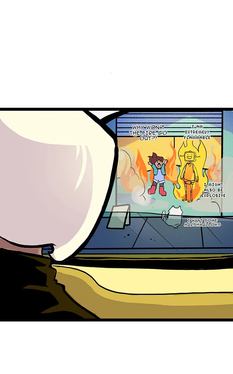 Escape from Oz Chapter 6 page 58 - 