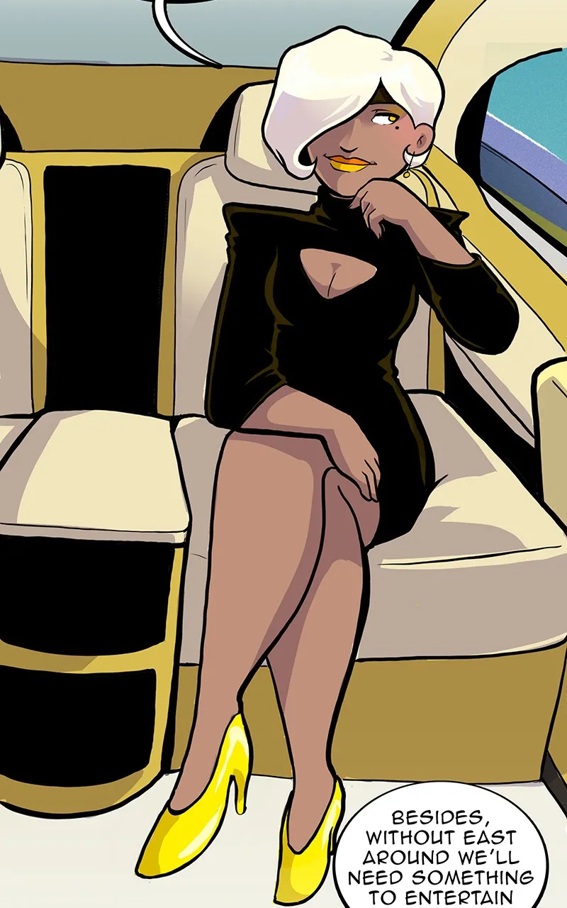 Escape from Oz Chapter 6 page 60 - 