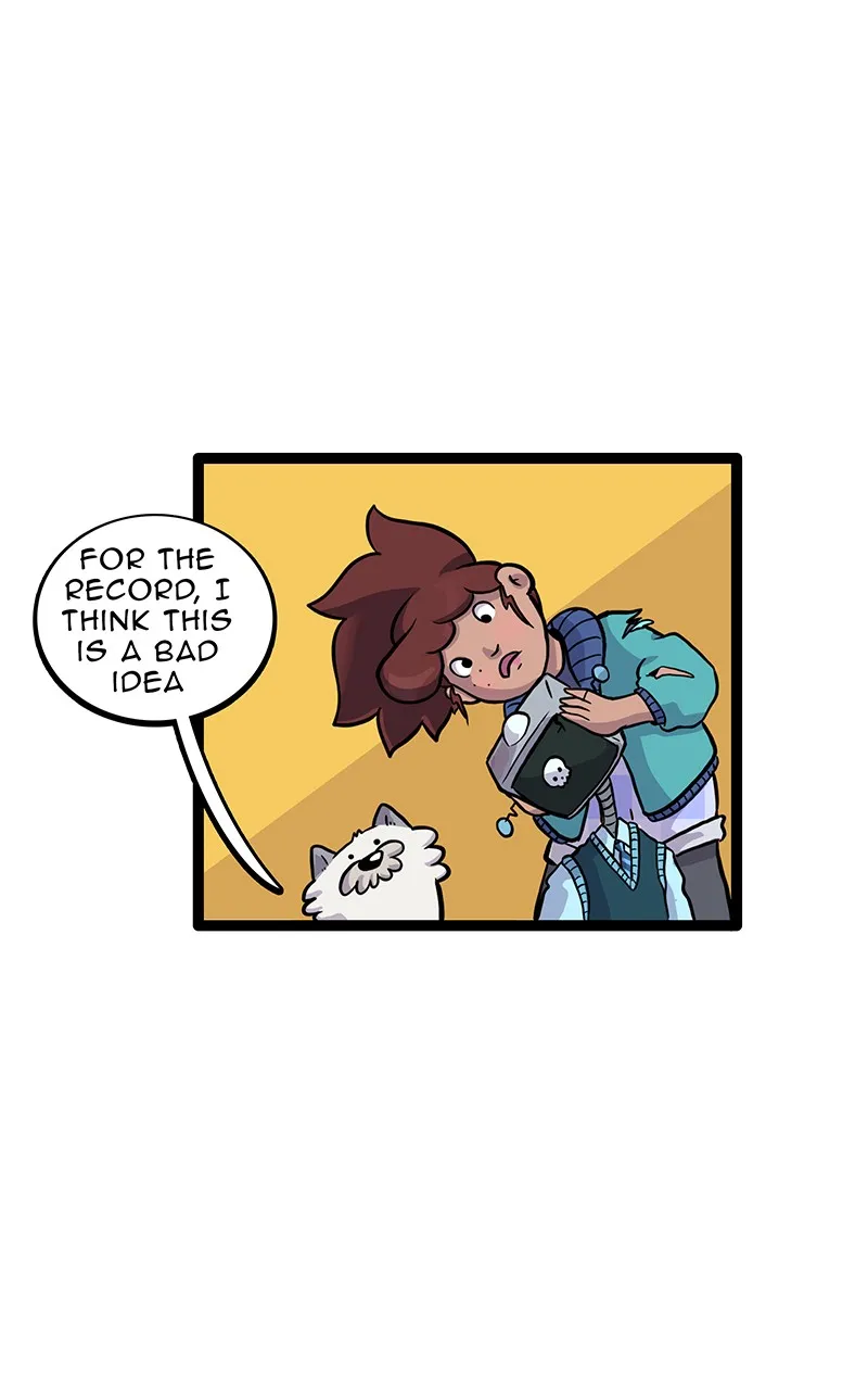 Escape from Oz Chapter 6 page 7 - 