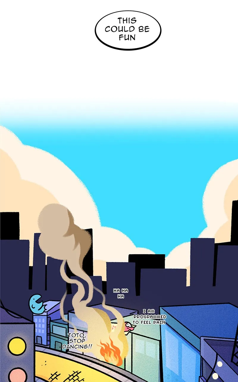Escape from Oz Chapter 6 page 63 - 