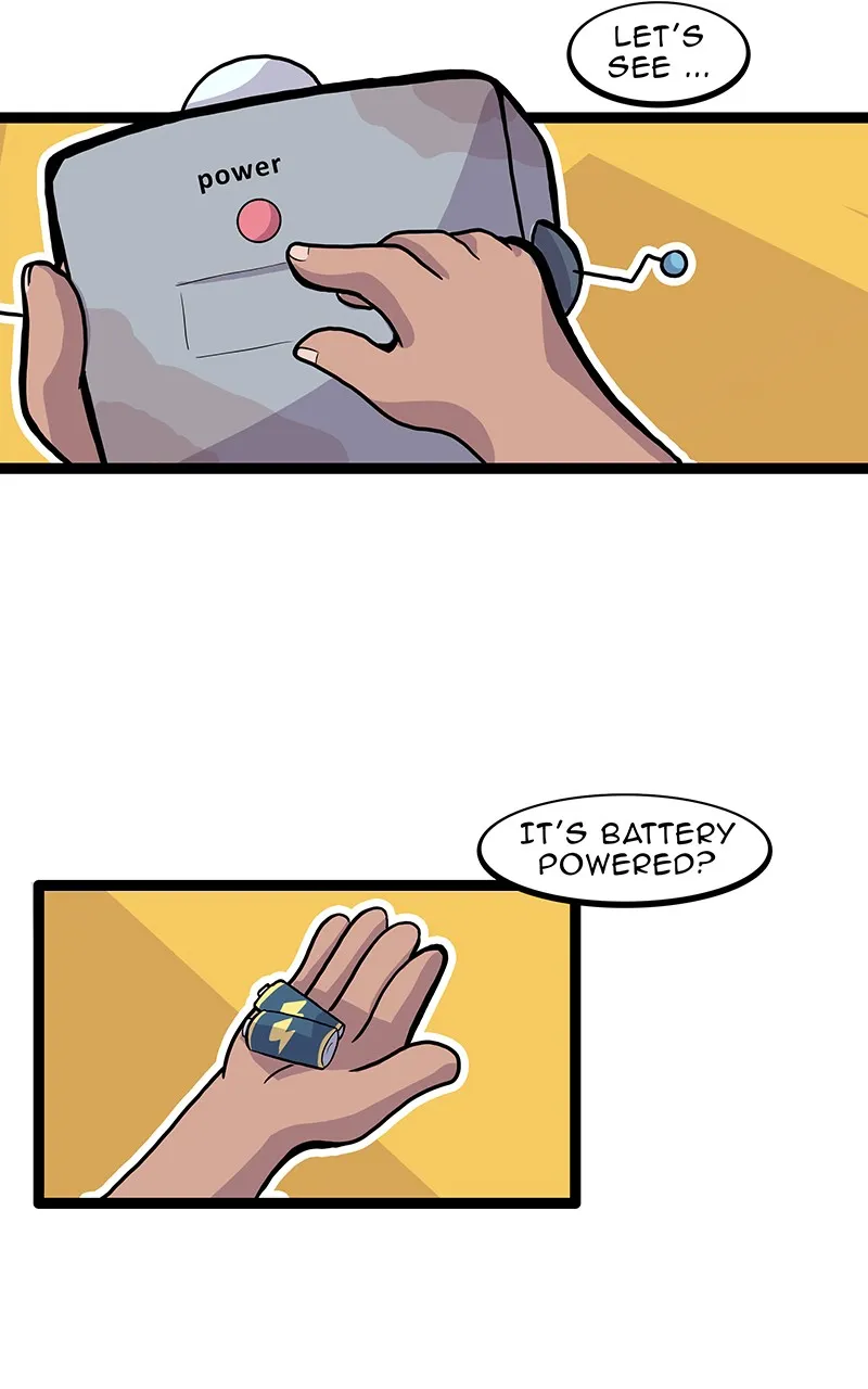 Escape from Oz Chapter 6 page 8 - 