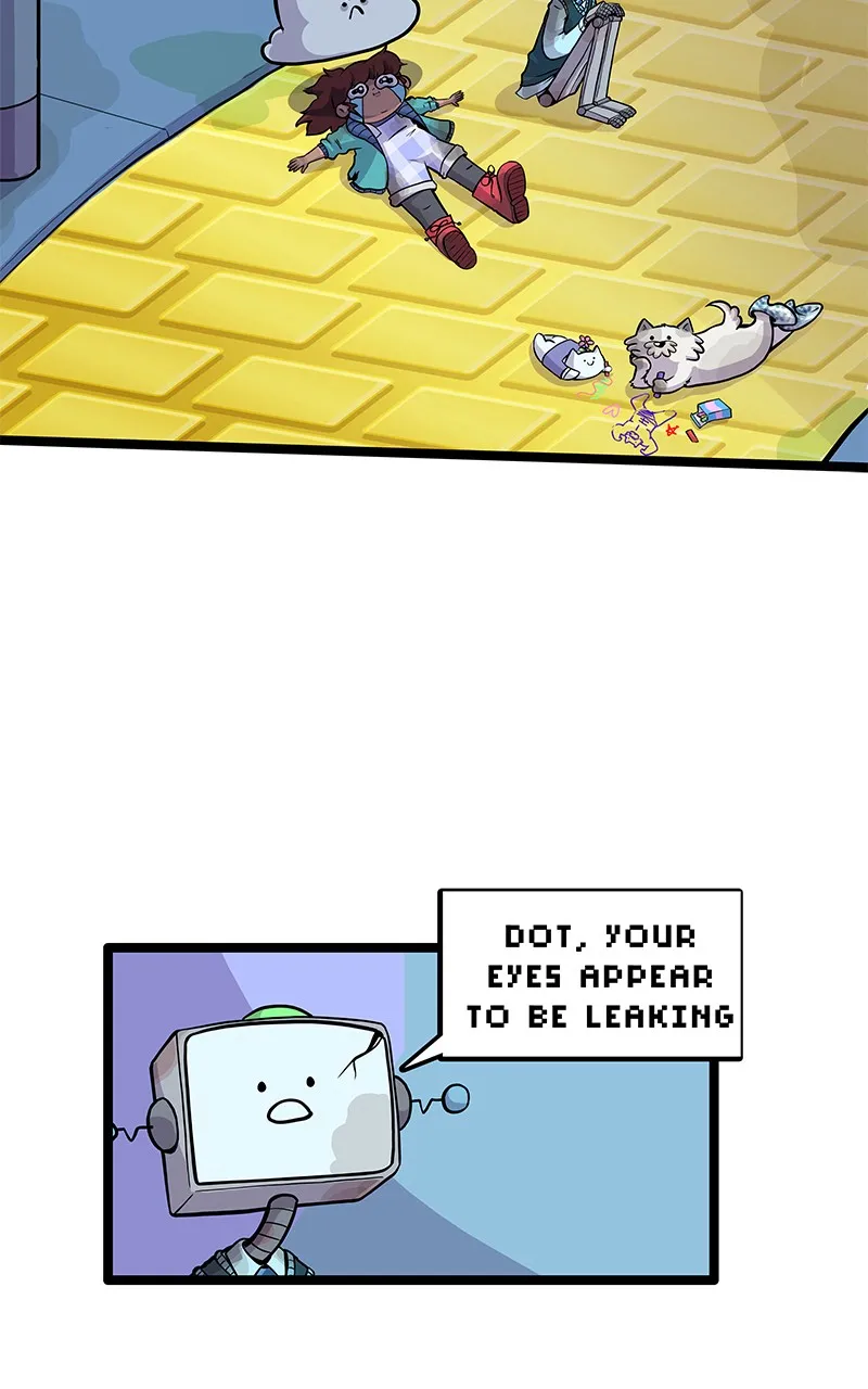 Escape from Oz Chapter 7 page 11 - 