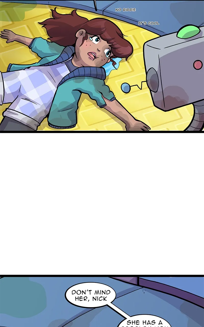 Escape from Oz Chapter 7 page 14 - 