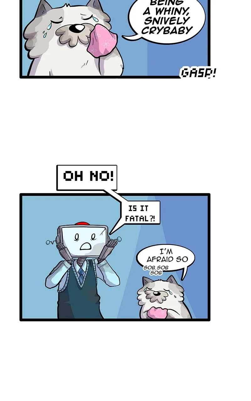 Escape from Oz Chapter 7 page 16 - 
