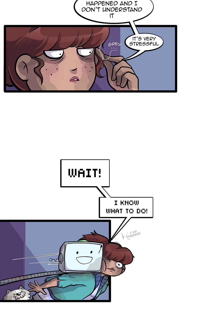 Escape from Oz Chapter 7 page 19 - 