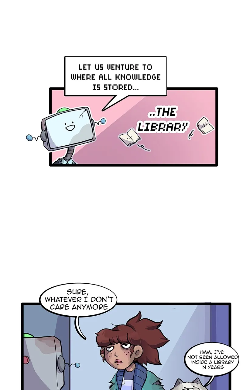 Escape from Oz Chapter 7 page 22 - 