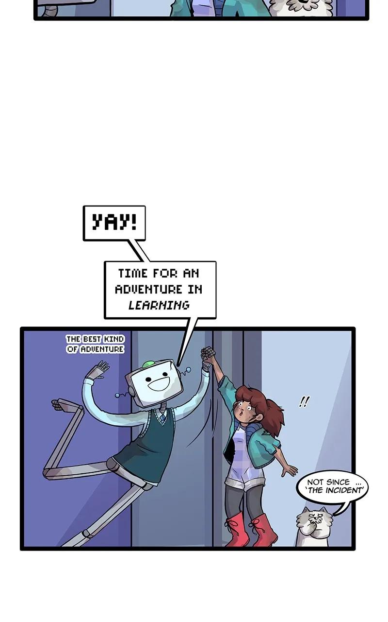 Escape from Oz Chapter 7 page 23 - 