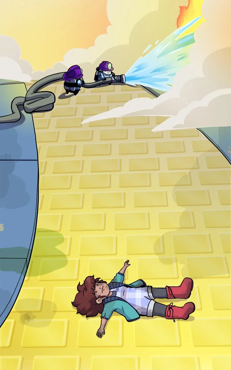 Escape from Oz Chapter 7 page 5 - 