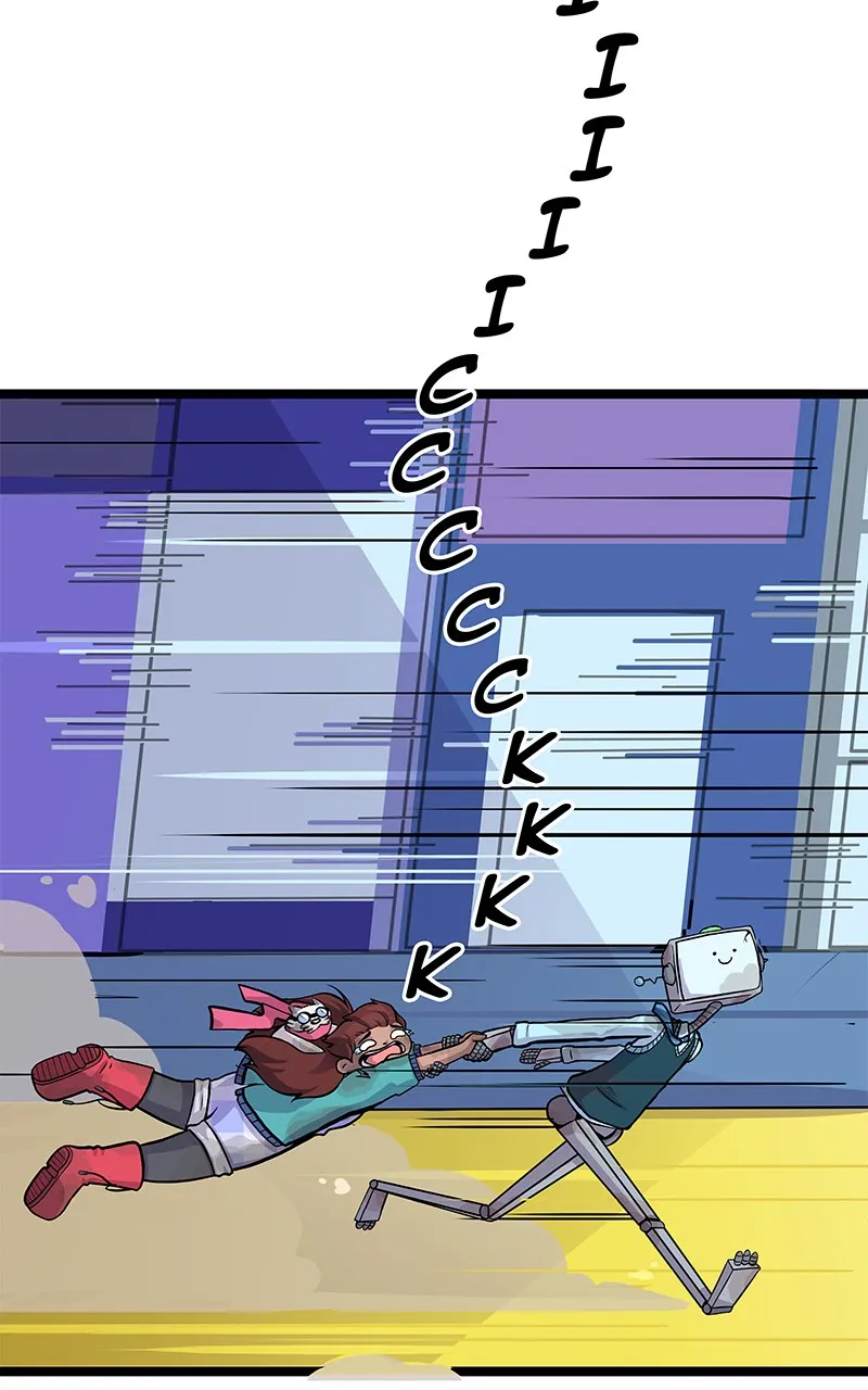 Escape from Oz Chapter 8 page 16 - 