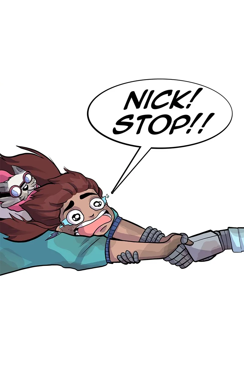 Escape from Oz Chapter 8 page 17 - 