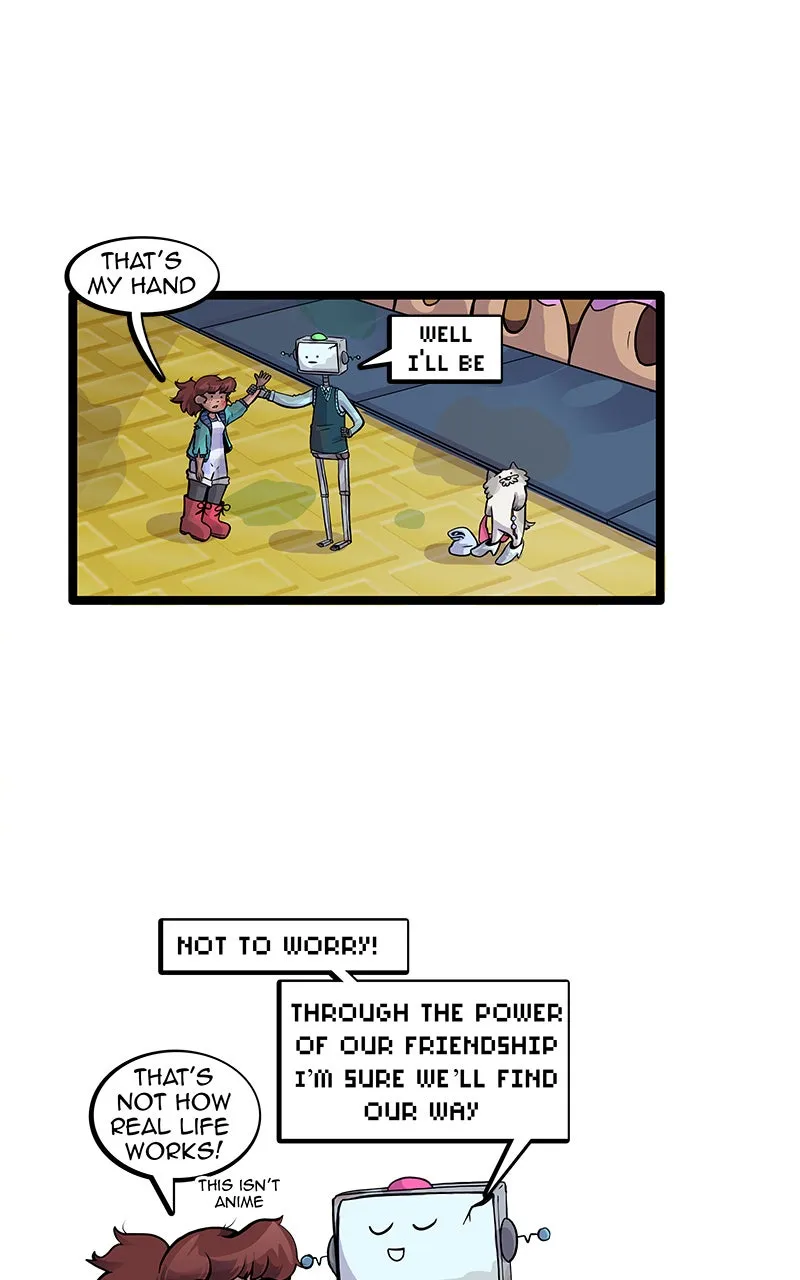 Escape from Oz Chapter 8 page 20 - 