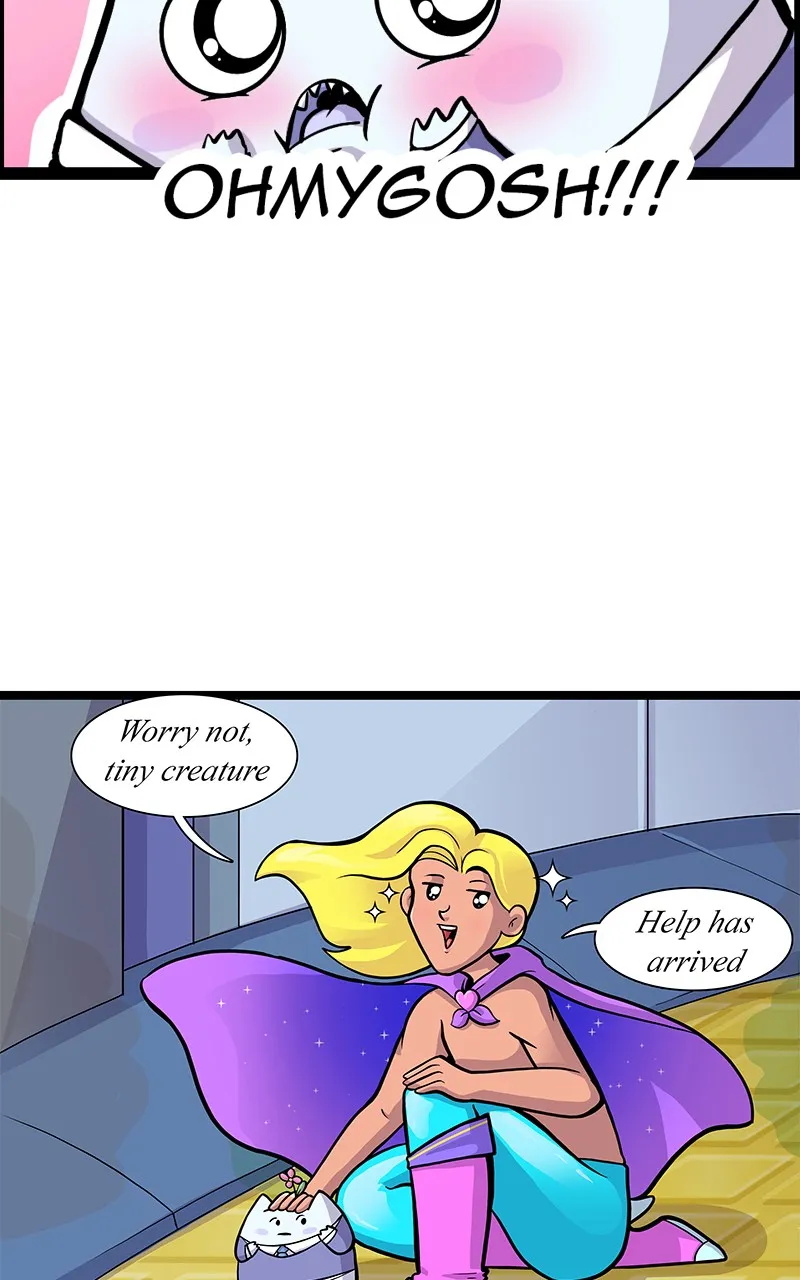 Escape from Oz Chapter 8 page 3 - 