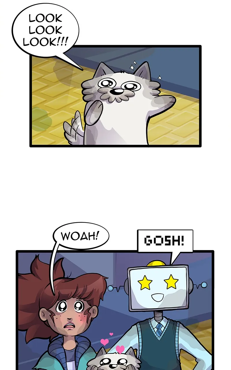 Escape from Oz Chapter 8 page 22 - 