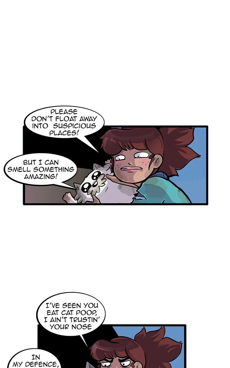 Escape from Oz Chapter 9 page 13 - 