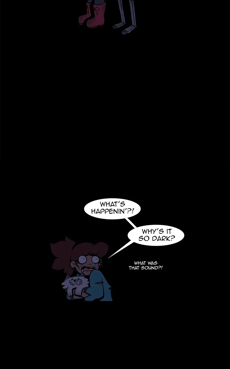 Escape from Oz Chapter 9 page 16 - 