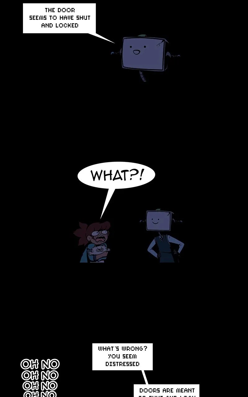 Escape from Oz Chapter 9 page 17 - 