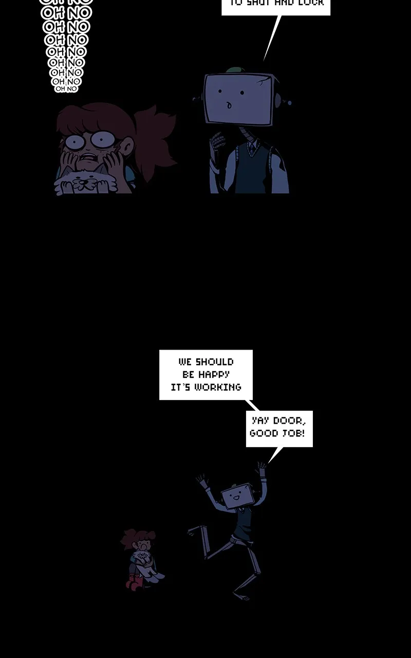 Escape from Oz Chapter 9 page 18 - 