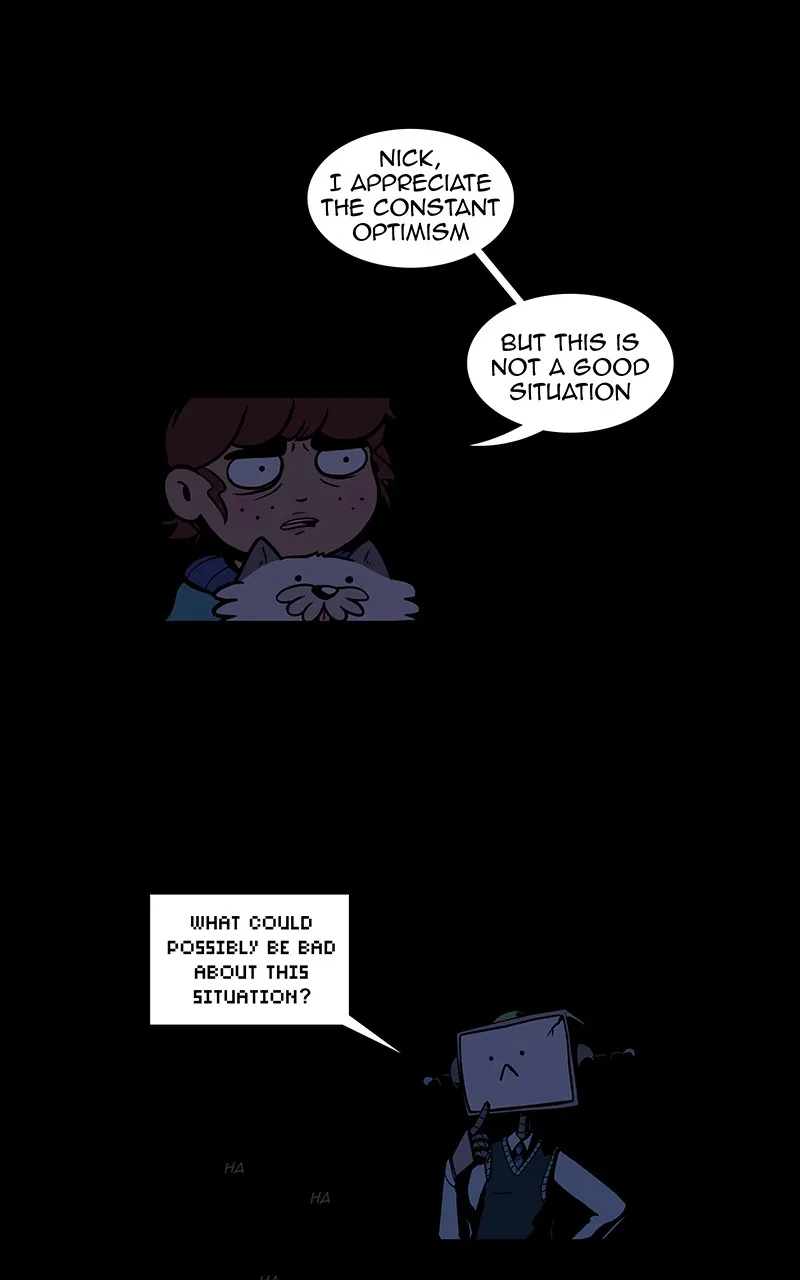 Escape from Oz Chapter 9 page 19 - 