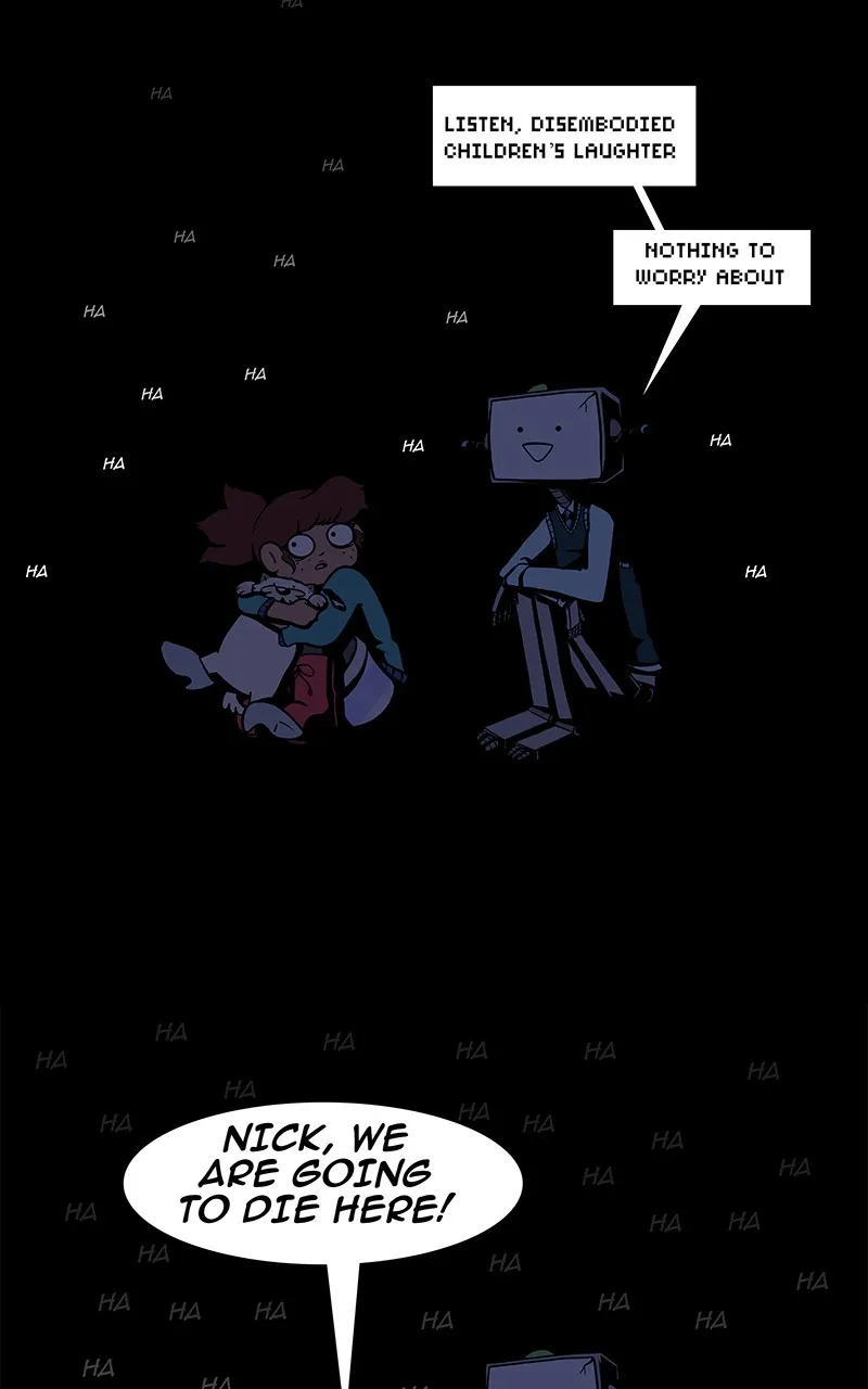 Escape from Oz Chapter 9 page 20 - 