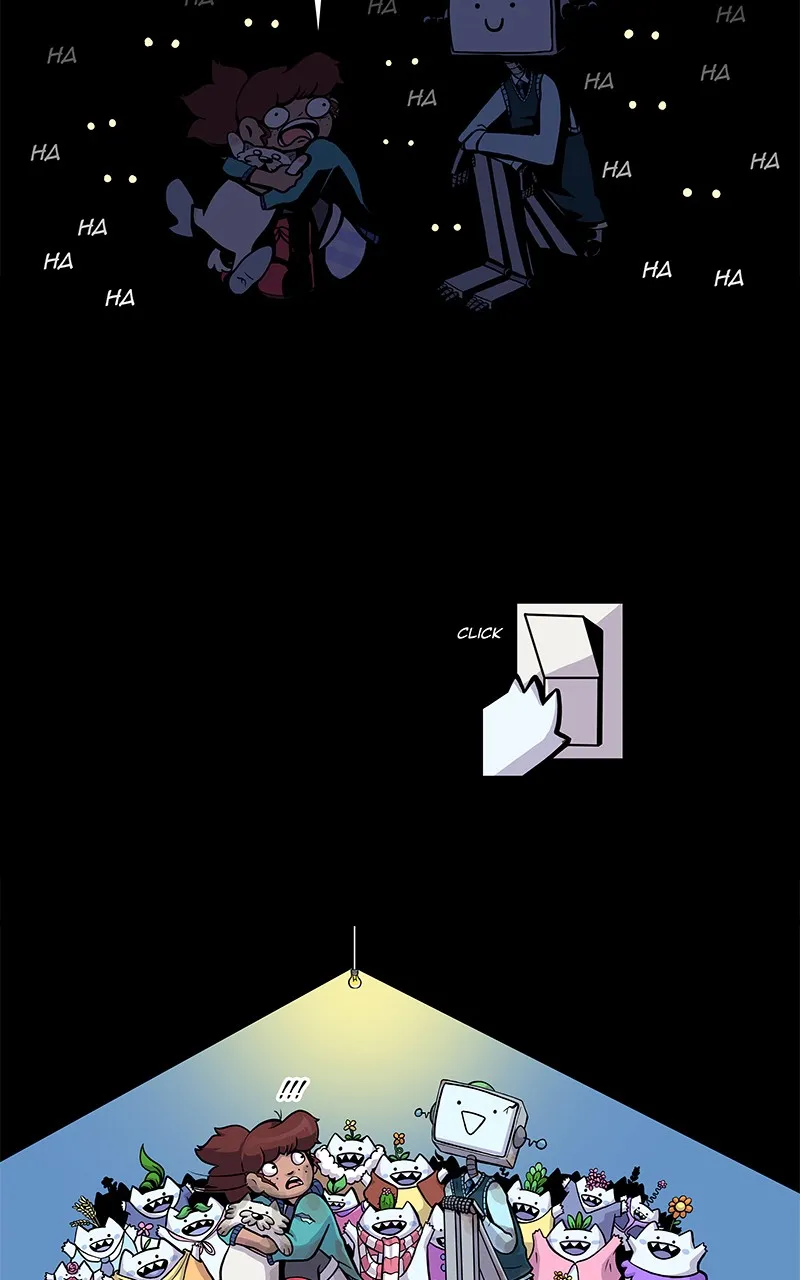 Escape from Oz Chapter 9 page 21 - 