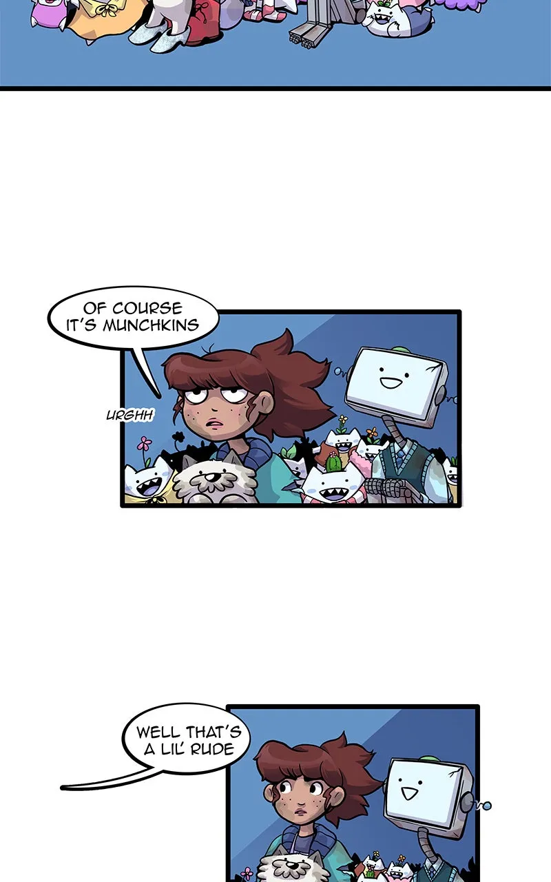 Escape from Oz Chapter 9 page 22 - 