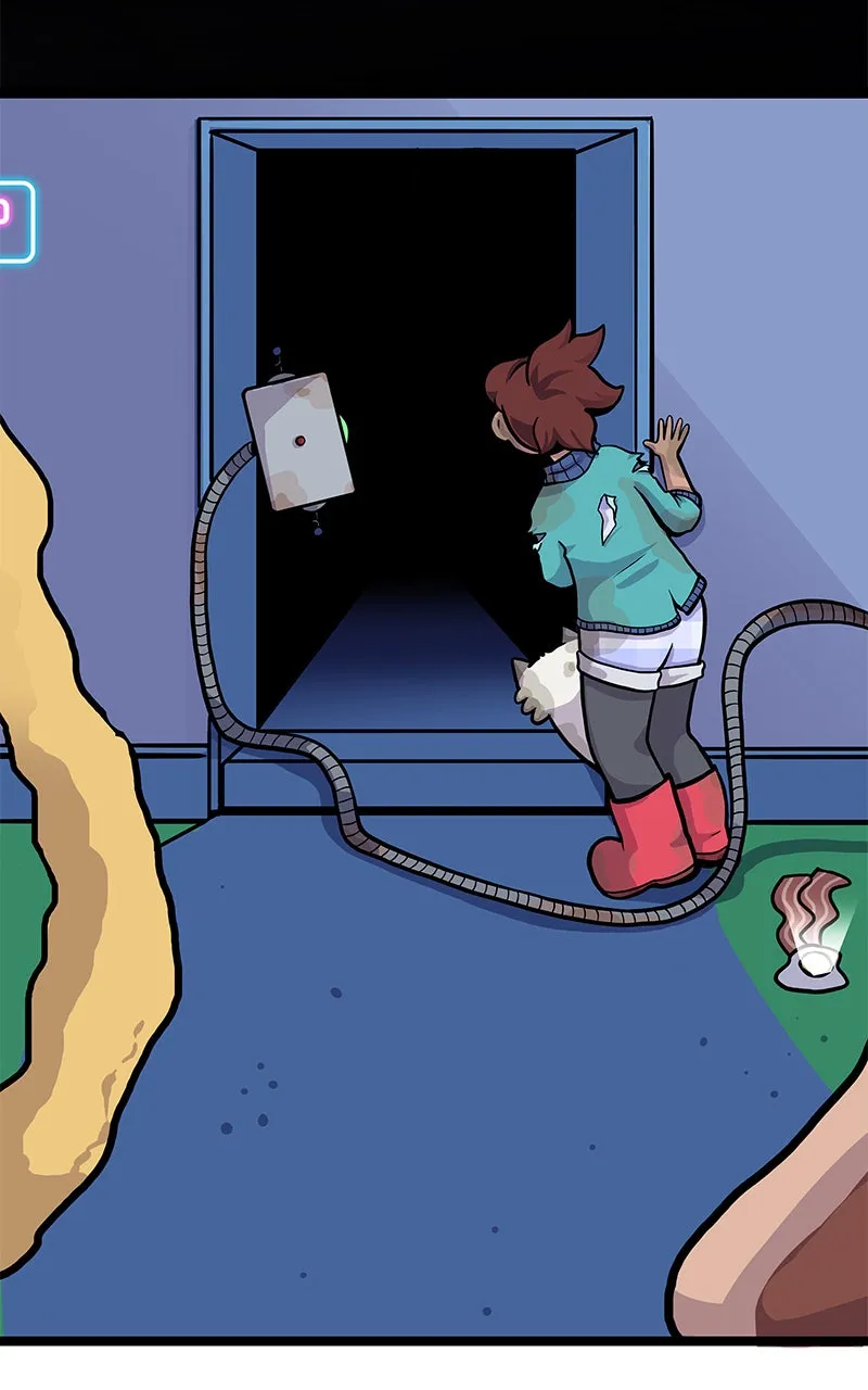 Escape from Oz Chapter 9 page 4 - 
