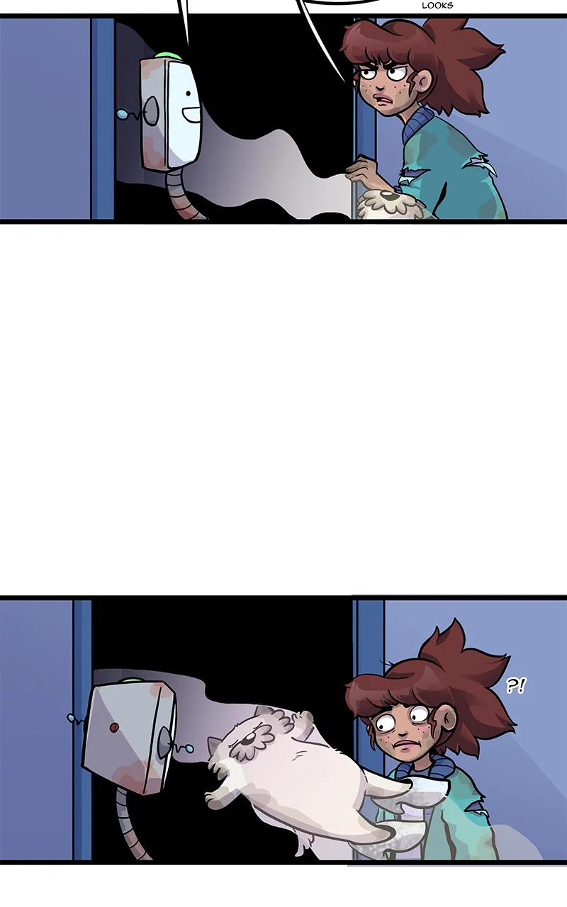Escape from Oz Chapter 9 page 8 - 