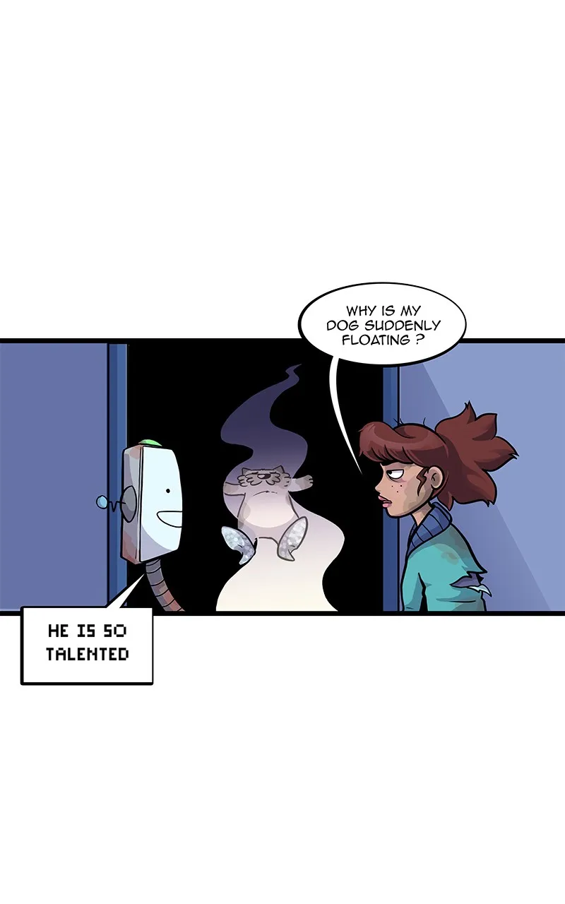 Escape from Oz Chapter 9 page 9 - 