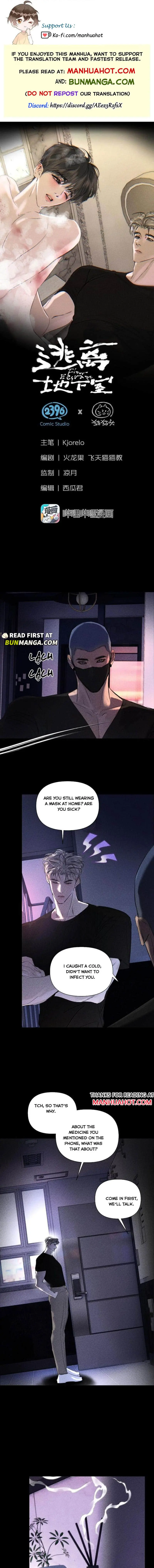 escape-from-the-basement Chapter 33 page 1 - 