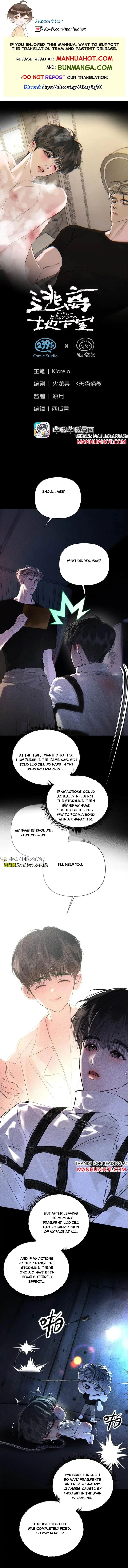 escape-from-the-basement Chapter 35 page 1 - 