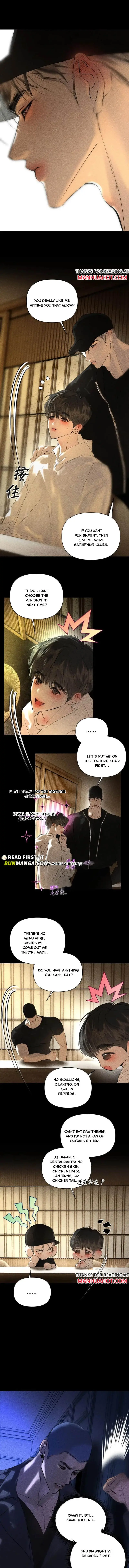 escape-from-the-basement Chapter 36 page 7 - 