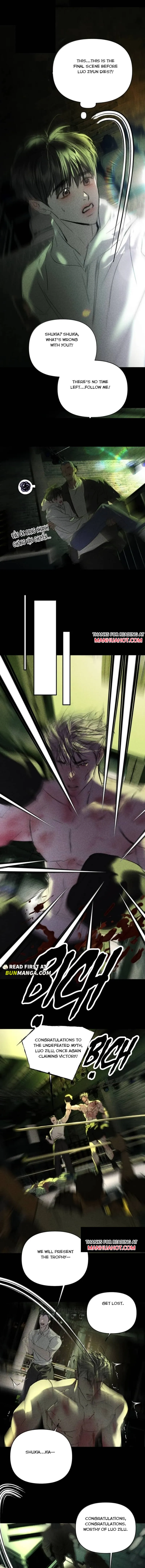 escape-from-the-basement Chapter 51 page 8 - 