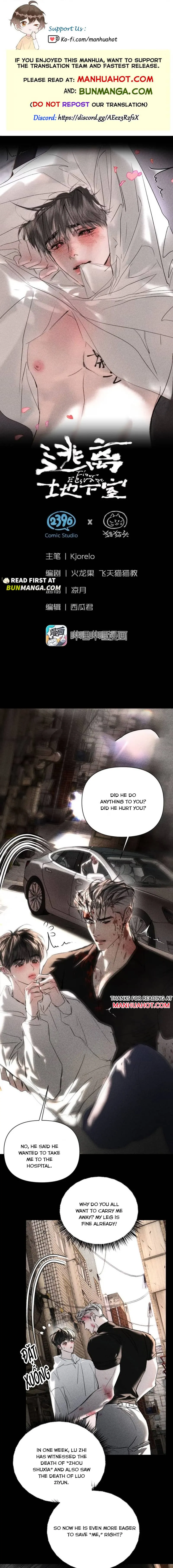 escape-from-the-basement Chapter 52 page 1 - 