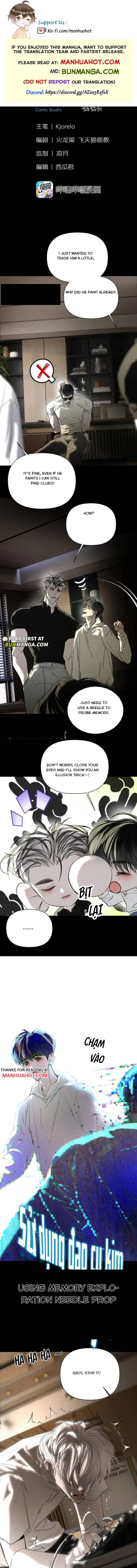 escape-from-the-basement Chapter 54 page 1 - 