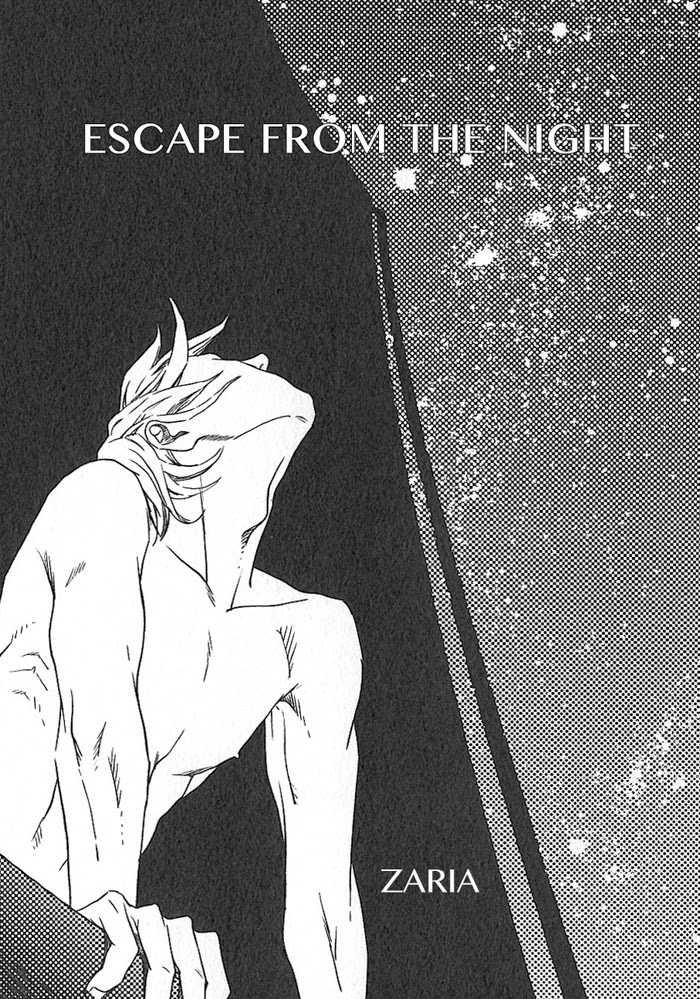 Escape From The Night Chapter 1 page 1 - 