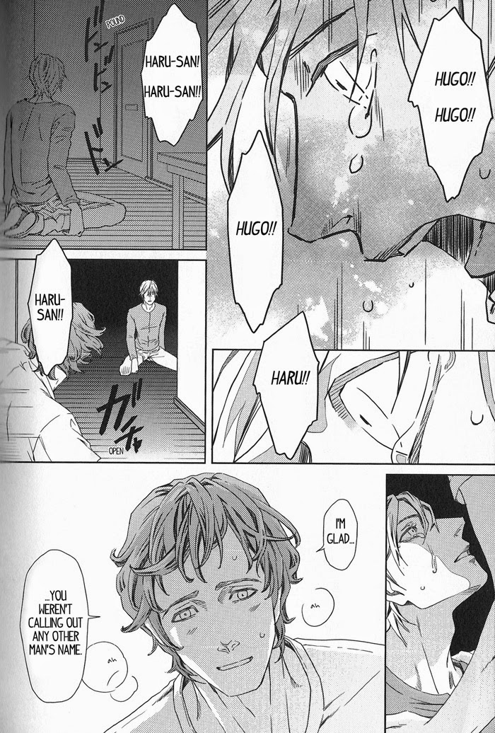 Escape From The Night Chapter 1 page 13 - 