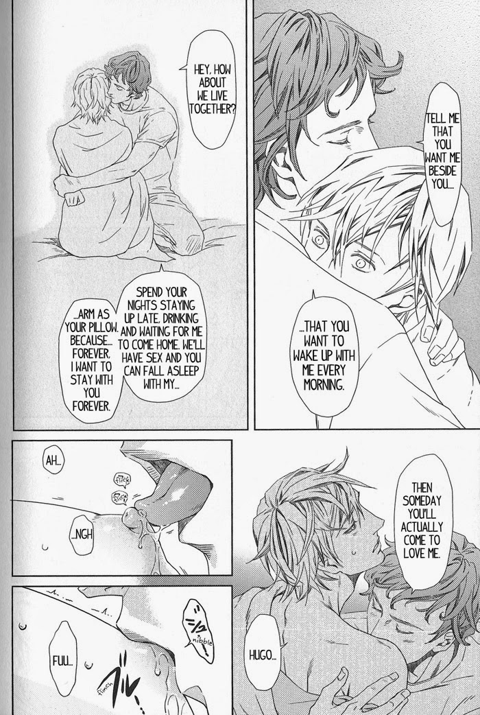 Escape From The Night Chapter 1 page 15 - 