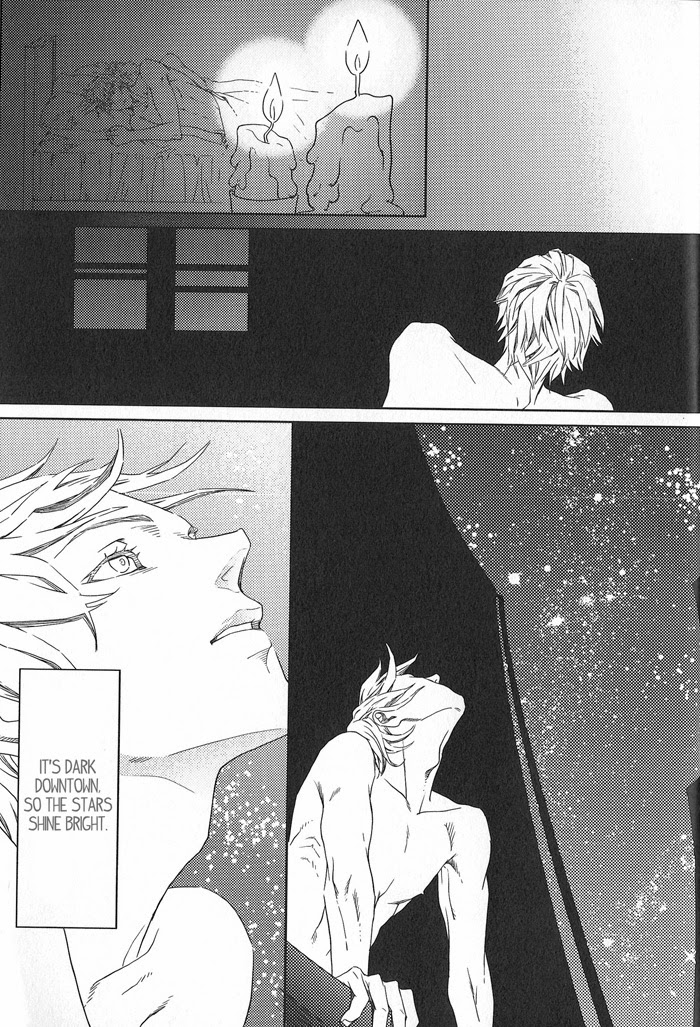 Escape From The Night Chapter 1 page 24 - 
