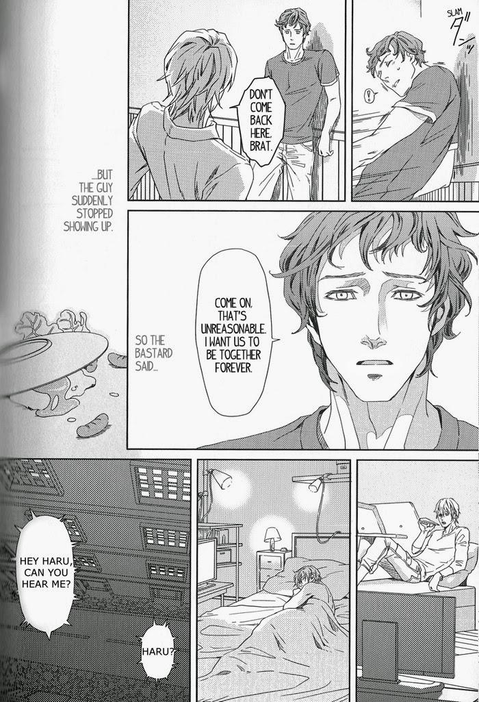 Escape From The Night Chapter 1 page 9 - 