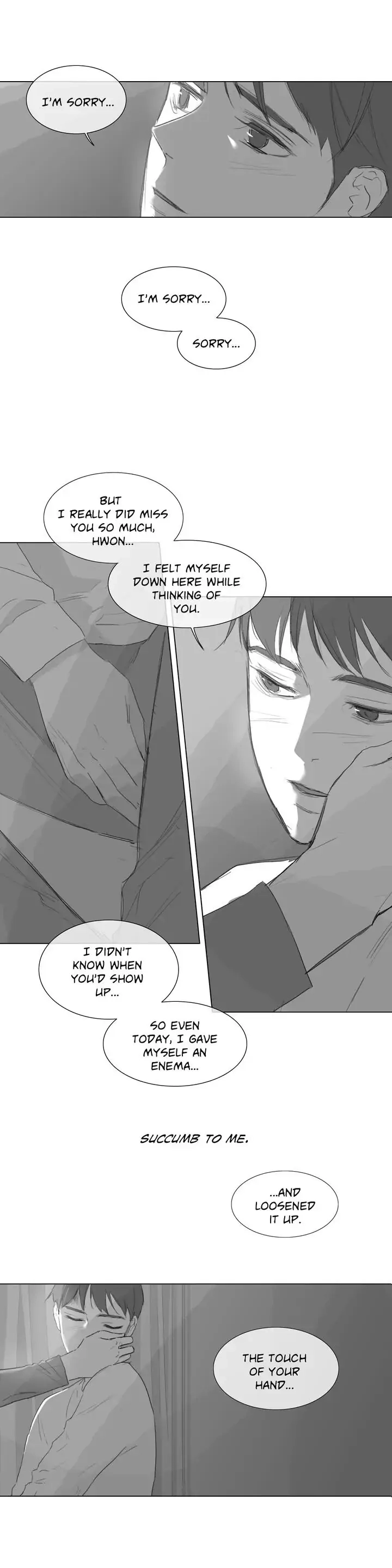 Escape into Oblivion Chapter 1 page 13 - 
