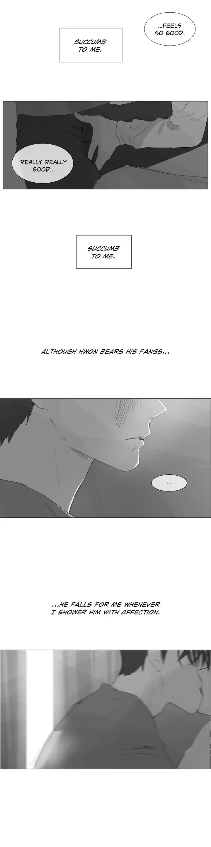 Escape into Oblivion Chapter 1 page 14 - 
