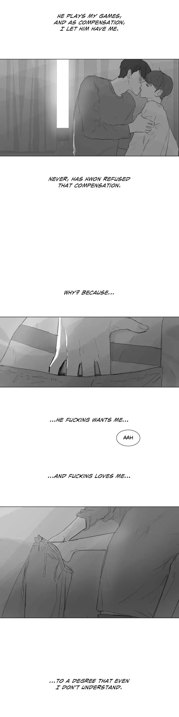 Escape into Oblivion Chapter 1 page 15 - 