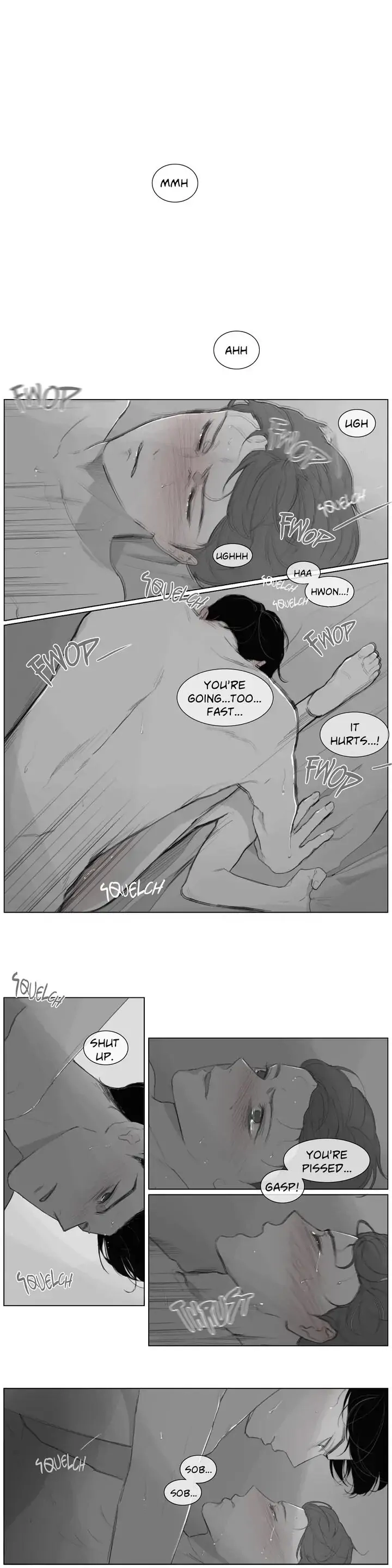 Escape into Oblivion Chapter 1 page 16 - 