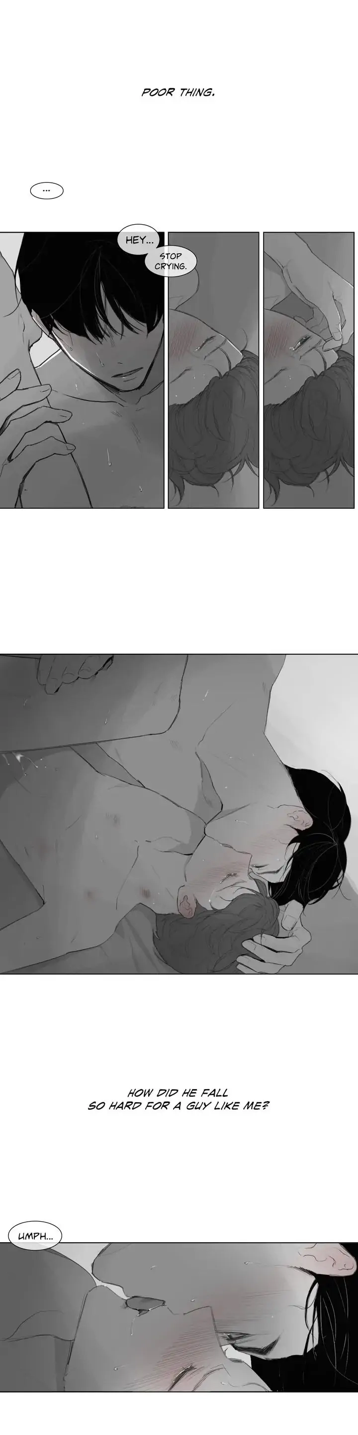 Escape into Oblivion Chapter 1 page 17 - 