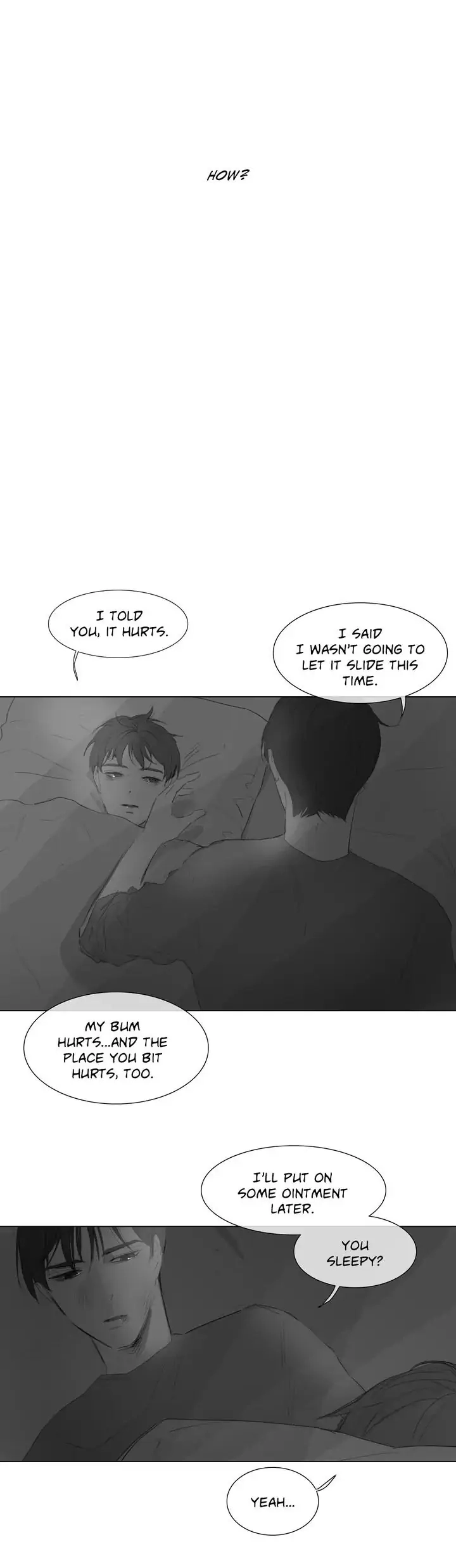 Escape into Oblivion Chapter 1 page 18 - 