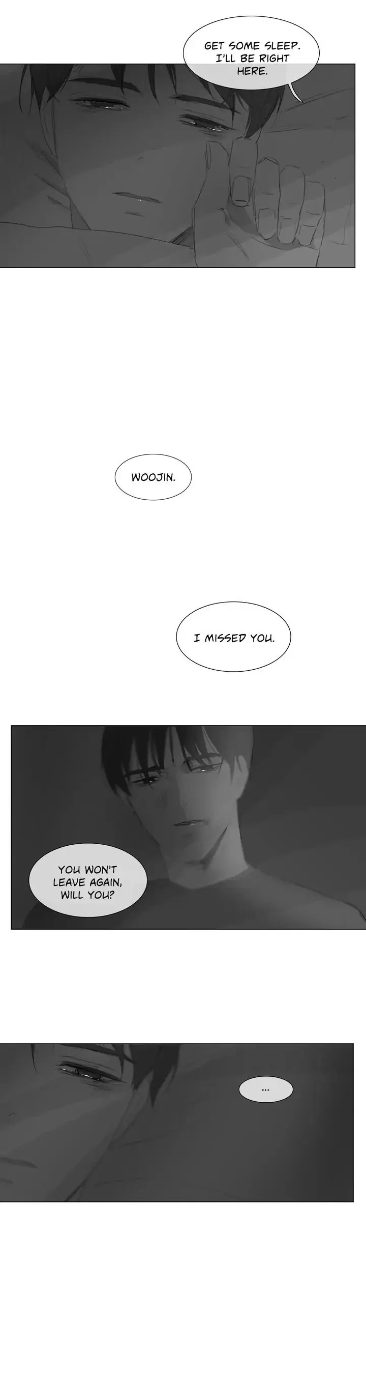 Escape into Oblivion Chapter 1 page 19 - 