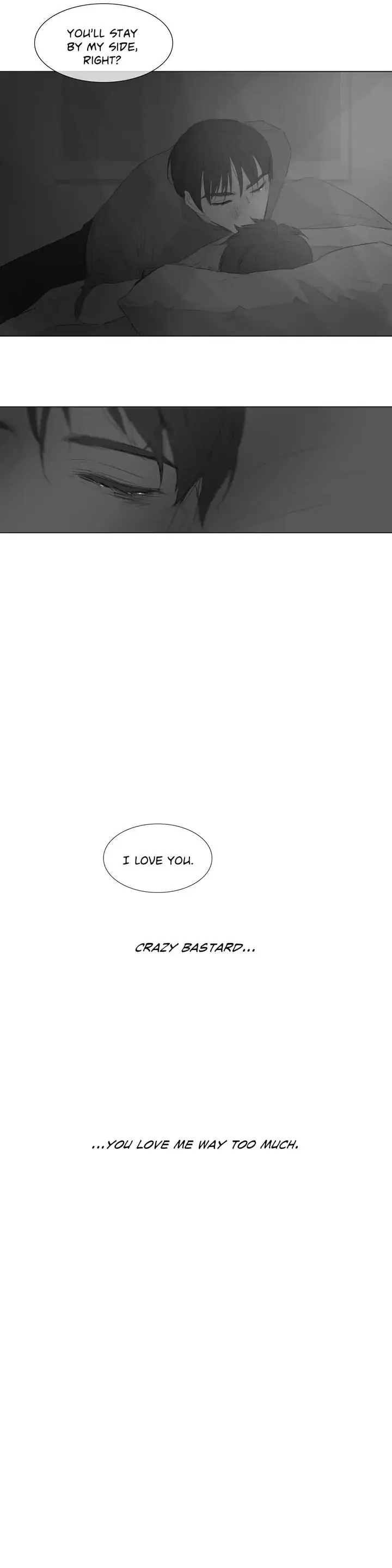 Escape into Oblivion Chapter 1 page 20 - 