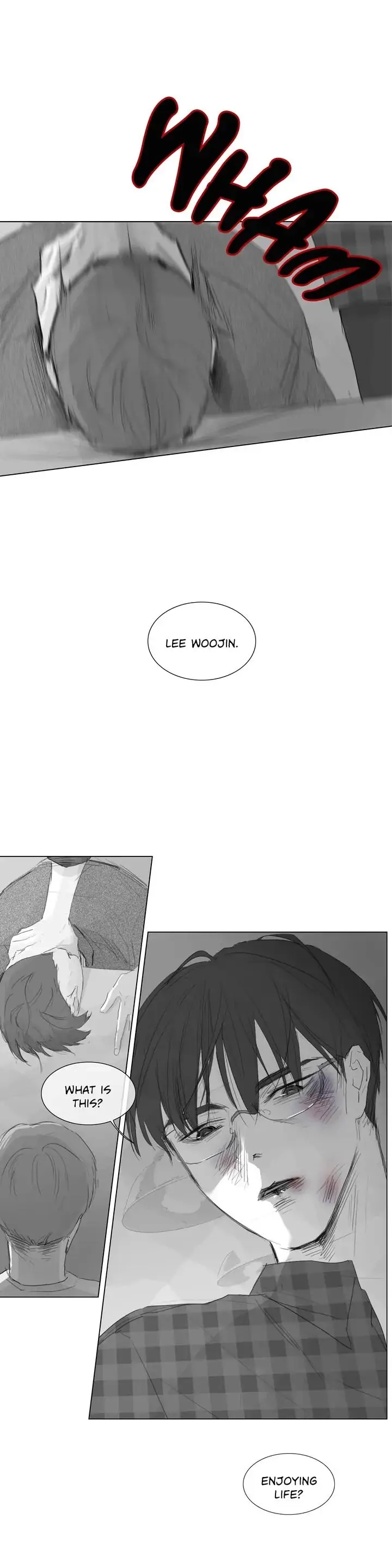 Escape into Oblivion Chapter 1 page 5 - 