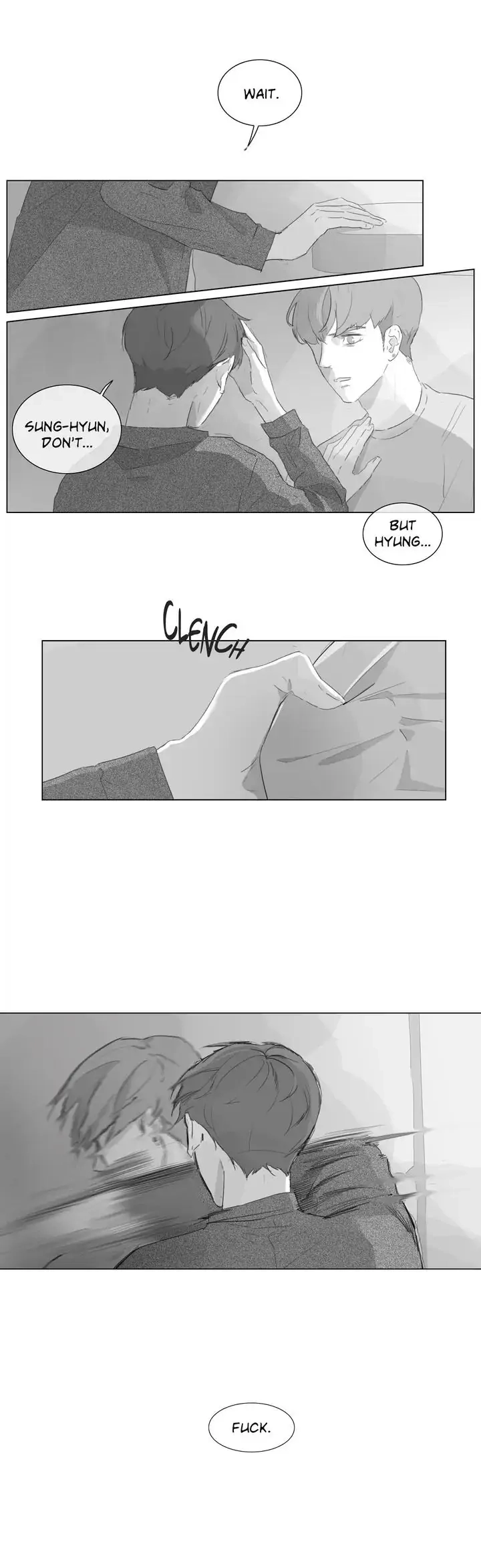 Escape into Oblivion Chapter 1 page 7 - 